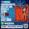 1138 COMPRESÍMETRO ANALÓGO UNA BOQUILLA 18 MM