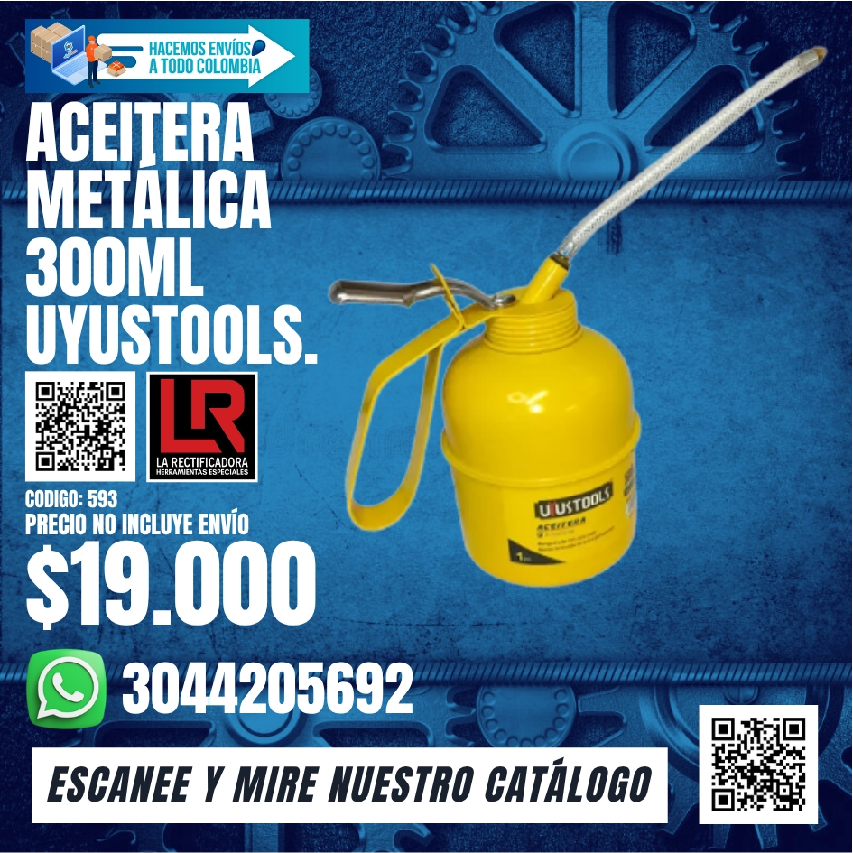593 ACEITERA